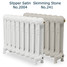 CI-WN540-D-013-014 - Winchester 2 Column Cast Iron Radiator H540mm x W313mm CI-WN540-D-013-014 - Winchester 2 Column Cast Iron Radiator H540mm x W313mm